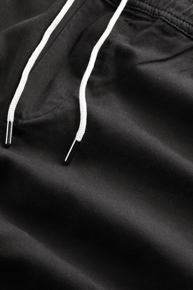 NN07 - Short Gregor - Black