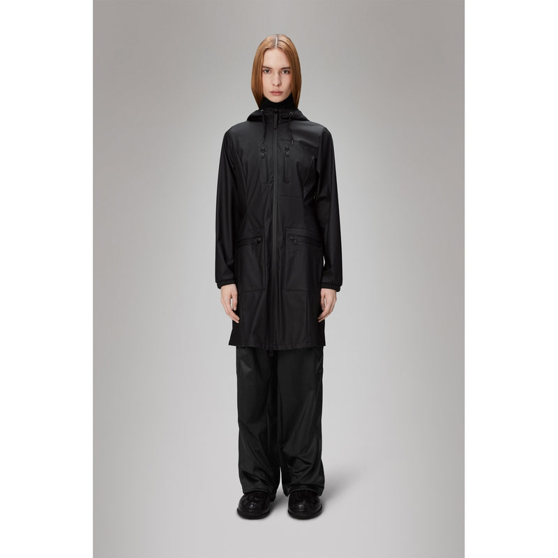 Veste Cargo Curve Jacket W3 - Black - Mixte