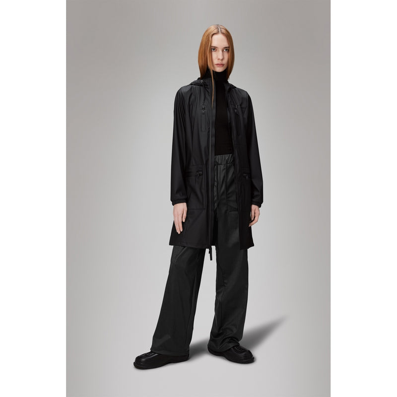 Veste Cargo Curve Jacket W3 - Black - Mixte