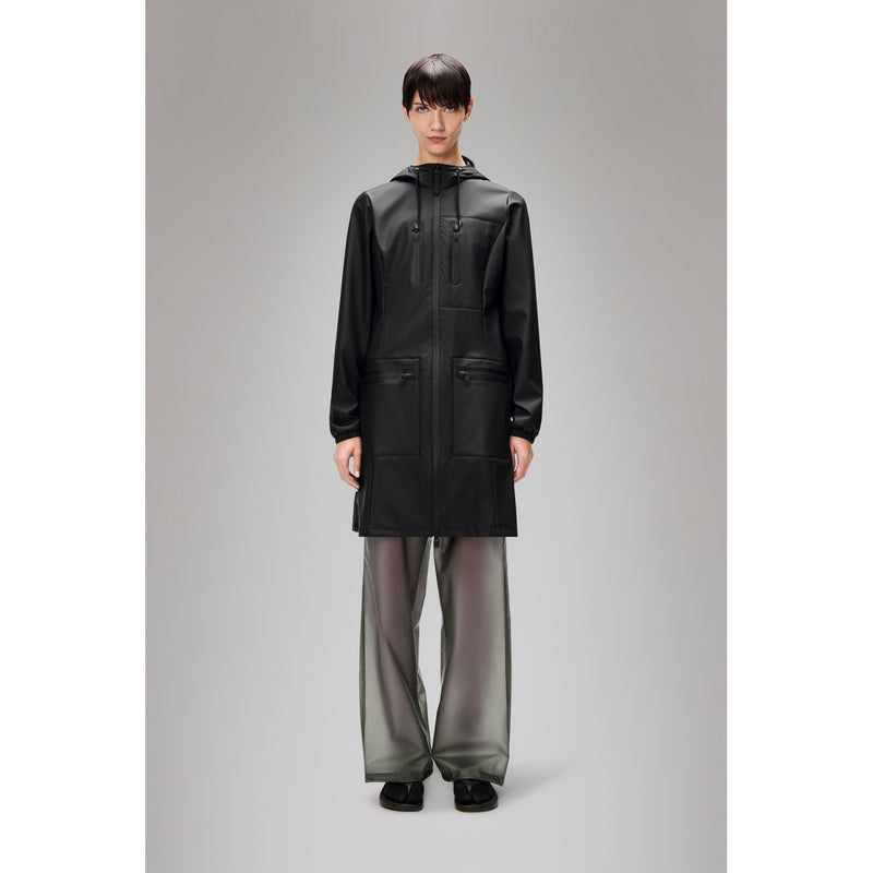 Veste Cargo Curve Jacket W3 - Black - Mixte