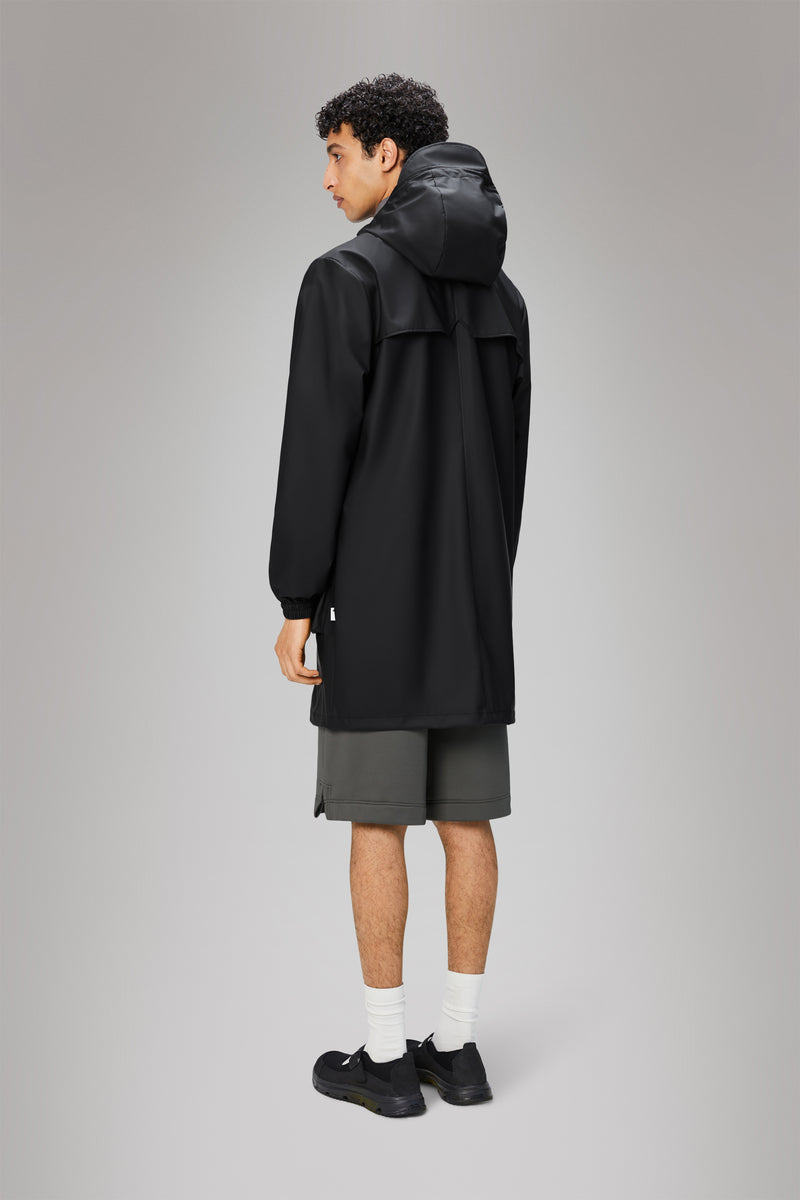 Veste Cargo Long W3 - Black - Mixte