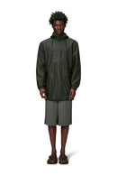 Veste Cargo Long Jacket W3 - Green - Mixte