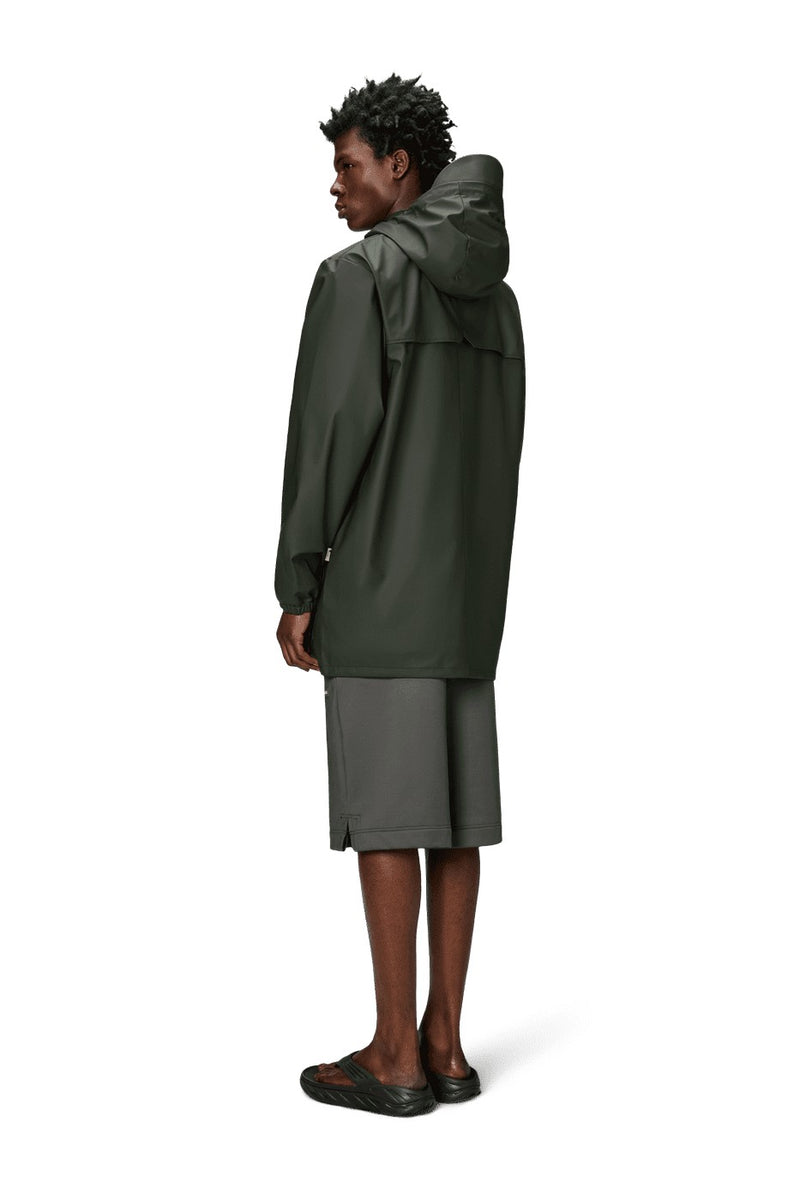 Veste Cargo Long Jacket W3 - Green - Mixte