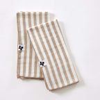 Romie - Table Napkin - Yarn-Dyed Woven Cotton Gauze - String