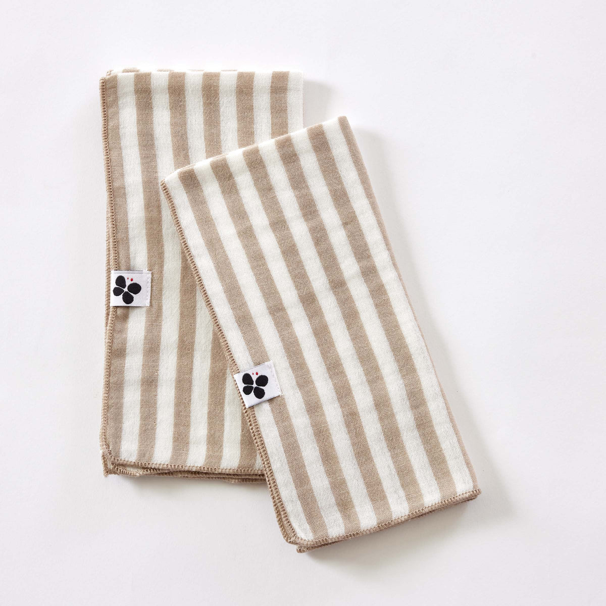 Romie - Table Napkin - Yarn-Dyed Woven Cotton Gauze - String