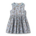 Vestido Elma - Soft Rain Flowers - Niña