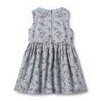 Vestido Elma - Soft Rain Flowers - Niña