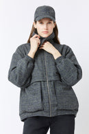 Abrigos Peggy Philadelphia - geométrico MULTI GREY