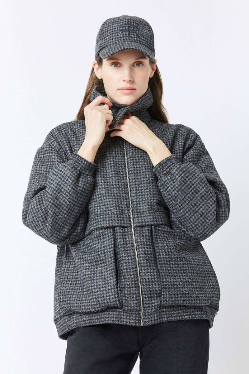 Abrigos Peggy Philadelphia - geométrico MULTI GREY