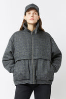 Abrigos Peggy Philadelphia - geométrico MULTI GREY