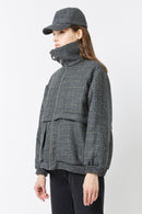 Abrigos Peggy Philadelphia - geométrico MULTI GREY