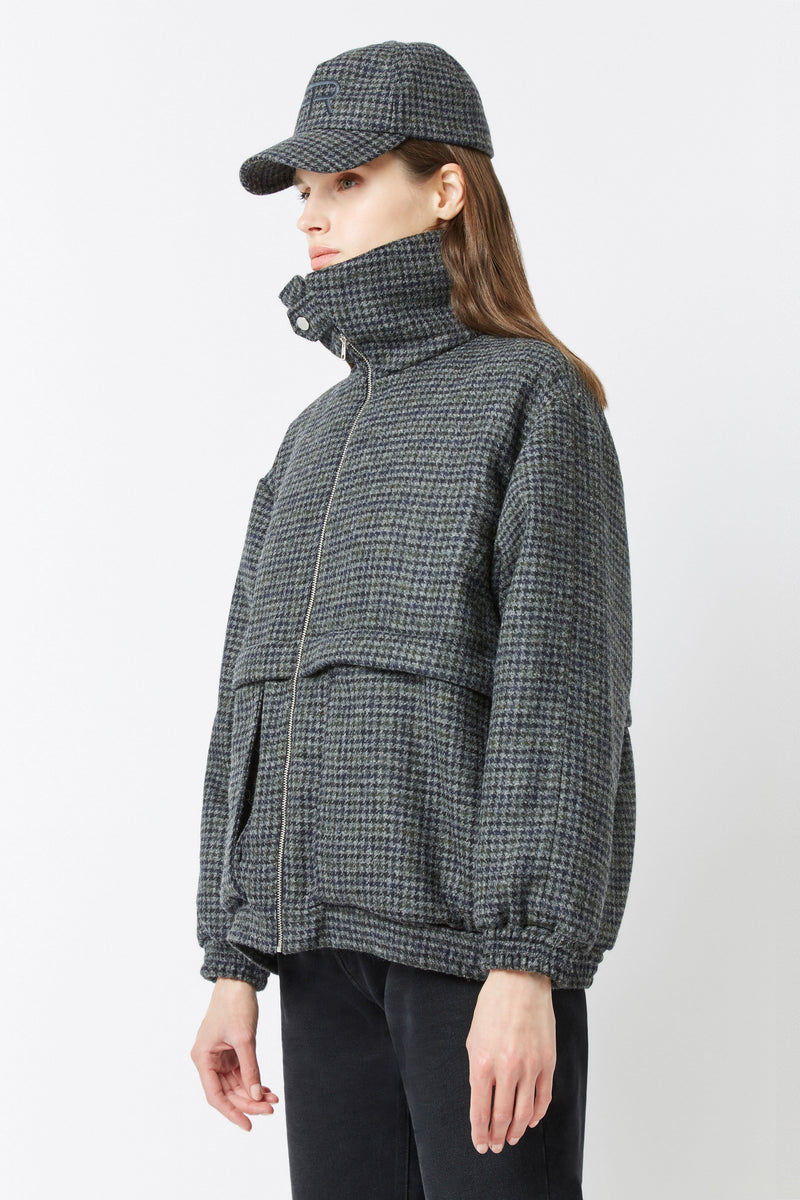 Abrigos Peggy Philadelphia - geométrico MULTI GREY
