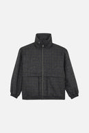Abrigos Peggy Philadelphia - geométrico MULTI GREY