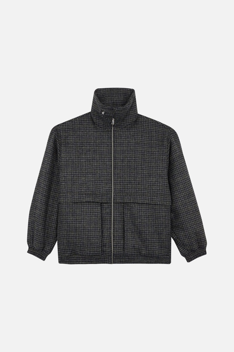 Abrigos Peggy Philadelphia - geométrico MULTI GREY