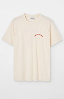 T-Shirt Flying Burrito - Ecru - Homme