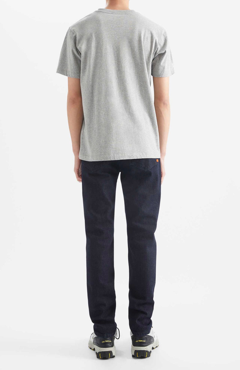 T-Shirt Bauhaus Corporate - Heather Grey - Homme