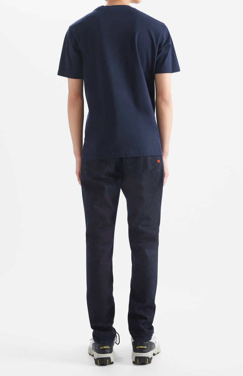 T-Shirt Bauhaus Corporate - Navy - Homme