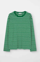 T-Shirt Ondarroa - Ecru/Green - Homme