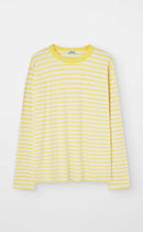 T-Shirt Ondarroa - Ecru/Yellow - Homme