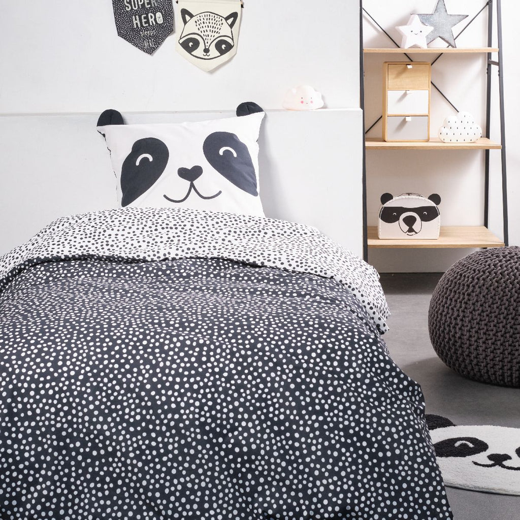 Parure De Lit - Funny - Blanc