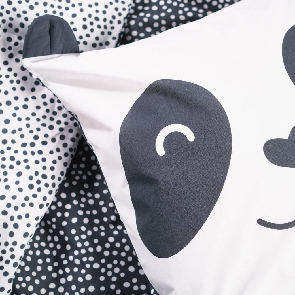 Parure De Lit - Funny - Blanc