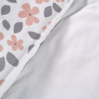 Happy - HC1 Patterned Bedding Set 4.2 - Chalk