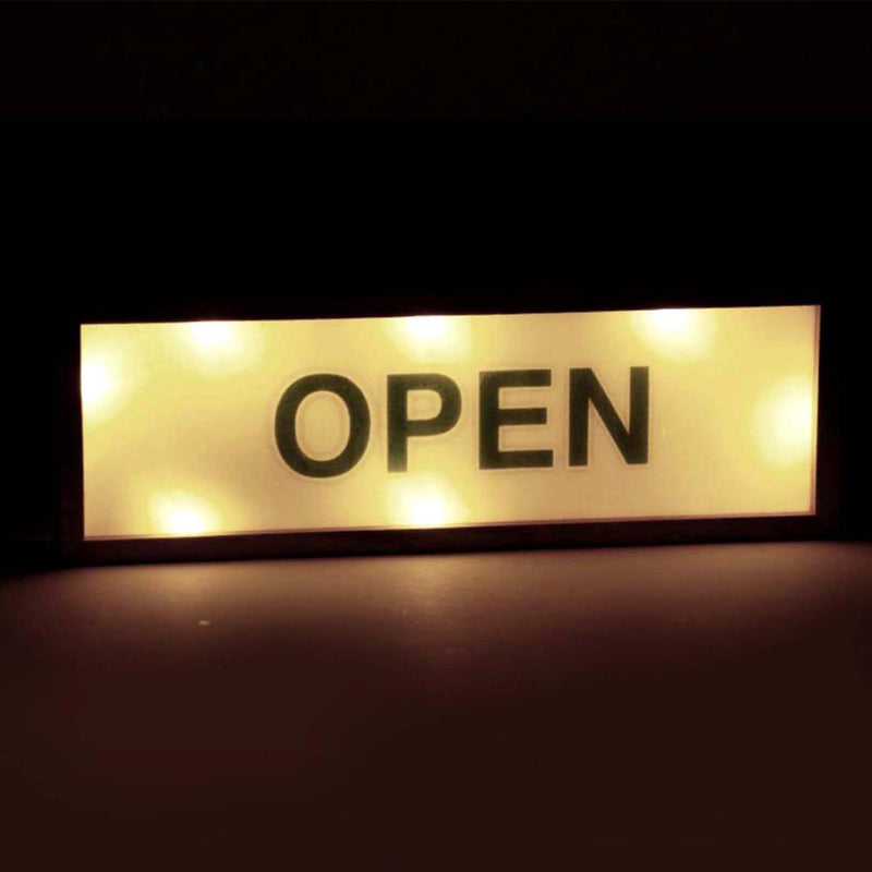 Lightbox Open