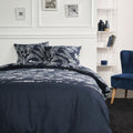 Parure De Lit - Flanelle - Navy