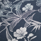 Parure De Lit - Flanelle - Navy