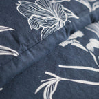 Parure De Lit - Flanelle - Navy