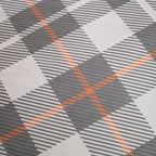Bedding Set - Flannel - Steel