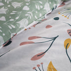 Parure De Lit - Flanelle  - Blanc