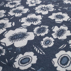 Bed Set - Flannel - Blue