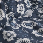 Bed Set - Flannel - Blue
