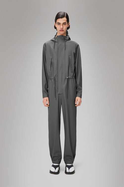 Combinaison Regular W3 - Grey - Mixte