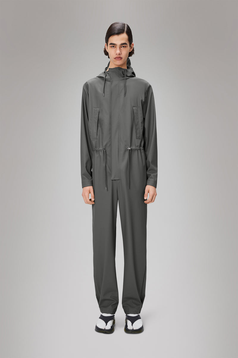 Combinaison Regular W3 - Grey - Mixte