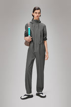 Regular W3 Rain Suit - Grey - Unisex