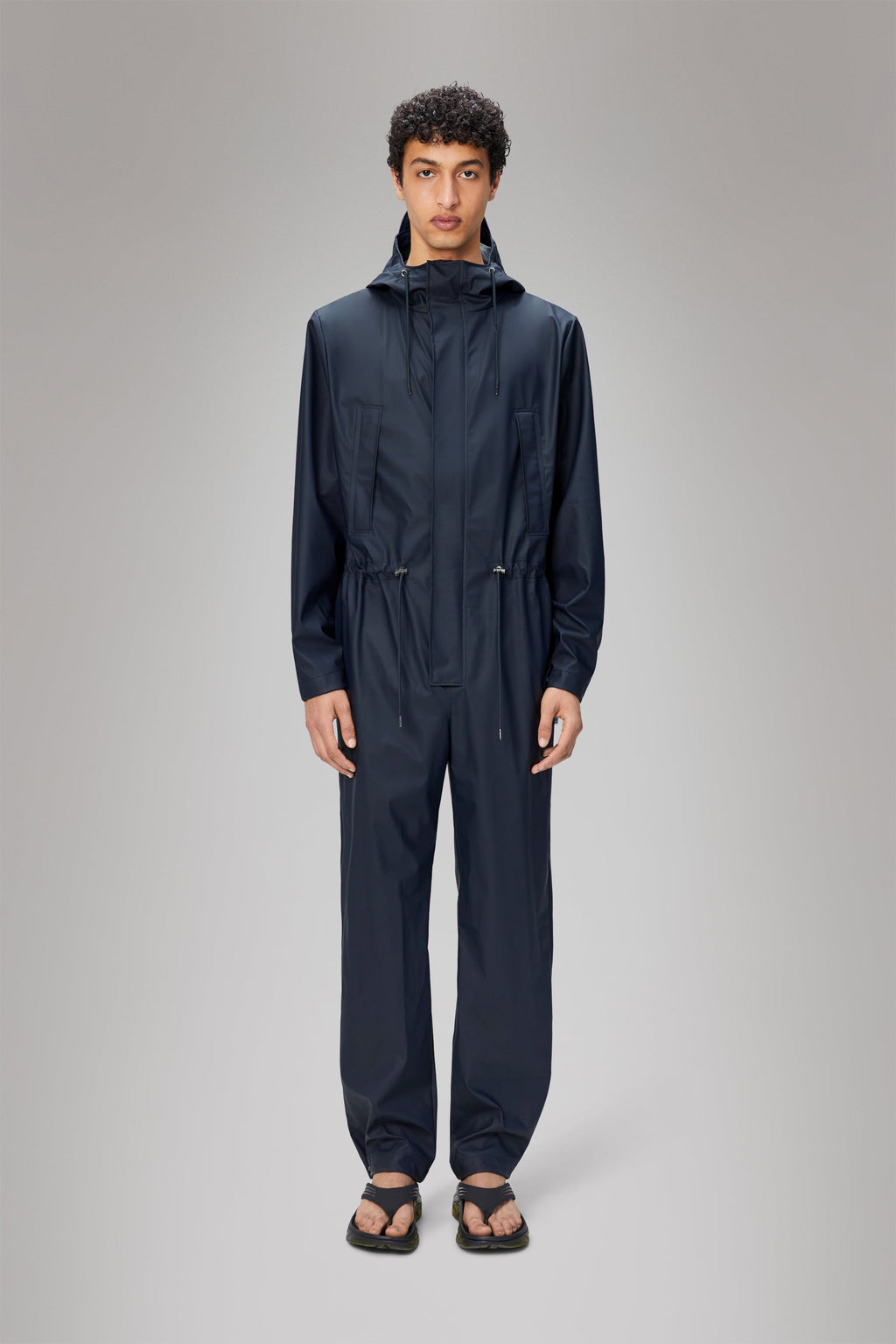 Regenpak Regular W3 - Navy - Unisex