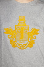 T-Shirt Robbie Blason Yellow Fabriqué Au Portugal
