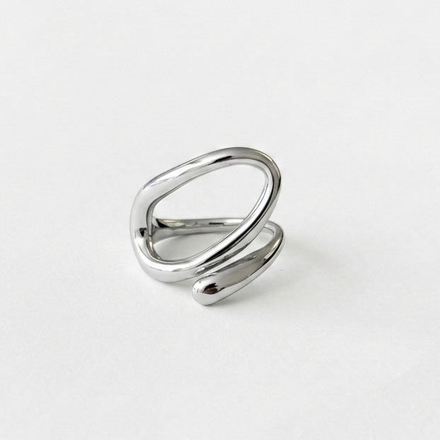 Bague Alix - Doré Ou Argent