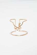 Bague D'Ongle Pétale