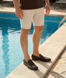 Mocassins Clayton - Marron