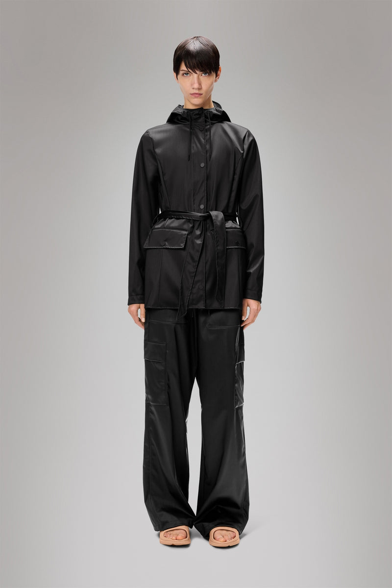 Veste Curve W3 - Black Grain - Mixte