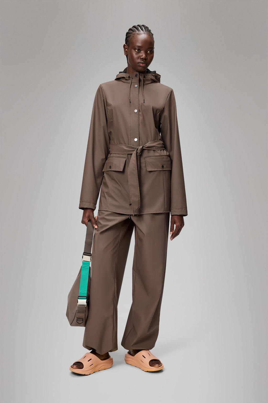 Veste Curve W3 - Shade - Mixte