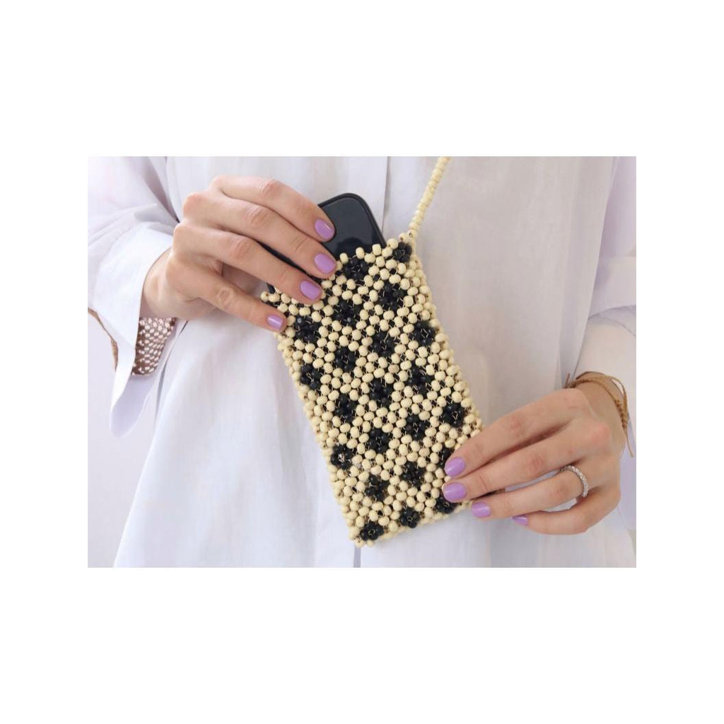 Diy Jewelry Kit - My Pearl Phone Pouch