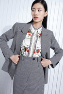 Lily - Chemise - Beige