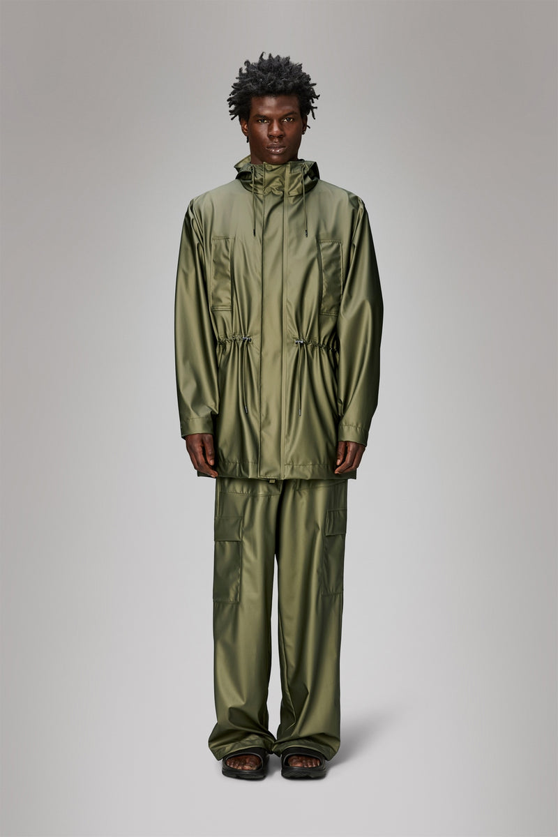 Bold Long W3 Jacket - Revel - Unisex