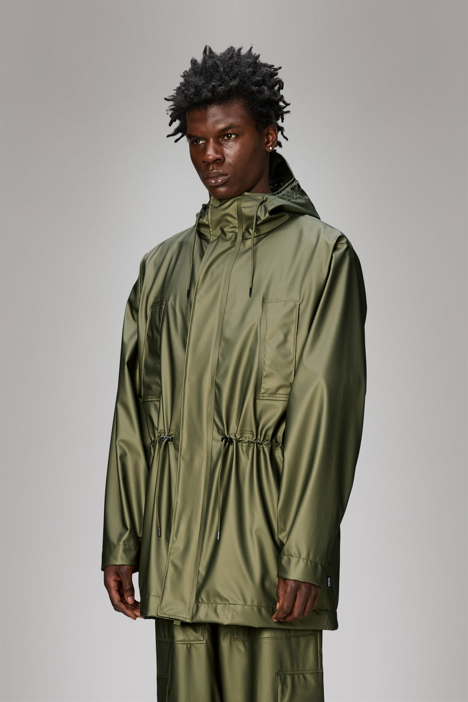 Bold Long Jacket W3 - Revel - Unisex