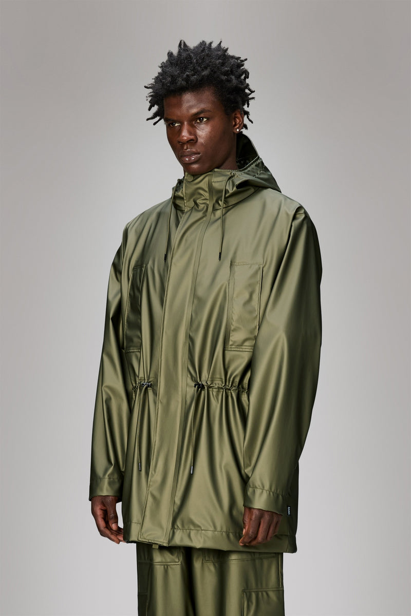 Bold Long W3 Jacket - Revel - Unisex