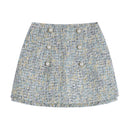 Lys - Court - Gris Bleu